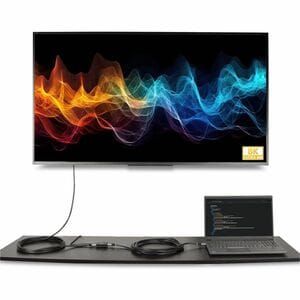 StarTech.com Video Extender Transmitter/Receiver - 1 Input Device - 1 Output Device - 10 m Range - 1 x USB - 1 x HDMI In -