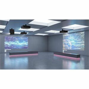 Optoma DLP-Projektor - 5000 lm Helligkeit - Vorderseite