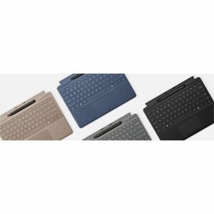 Microsoft Surface Pro Keyboard with SlimPen - Black