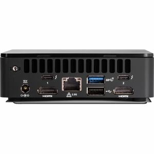 Sistema barebone Asus NUC 12 Pro NUC12WSHi5 - 1 x Intel Core i5 12a Gen i5-1240P Dodeca-core (12 Core) - Intel Chip - 64GB