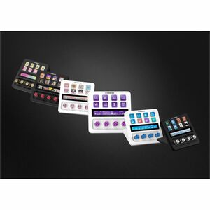 Mezclador de audio Elgato Stream Deck + - USB - Blanco