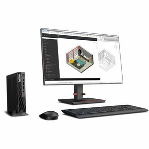Lenovo ThinkStation P3. Processor family: Intel® Core™ i7, Processor model: i7-14700. Internal memory: 16 GB, Internal mem
