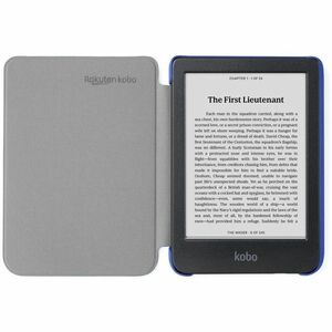 Kobo Basic SleepCover Carrying Case Kobo eReader - Cobalt Blue