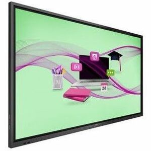 Philips E-Line 75BDL4152E 4K UHD LCD Collaboration Display - ARM Cortex A73 + A53 - Infrarot (IrDA) - Touchscreen - 16:9 S