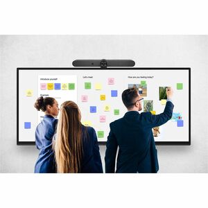 i3 i3TOUCH ULTRA 105 Collaboration Display - 105" LCD - ARM Cortex A76 + A55 2.80 GHz - 8 GB DDR4 SDRAM - Projected Capaci