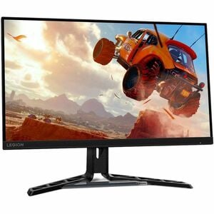 Lenovo Legion R27qe 27" Class WQHD LED Monitor - 16:9 - Black - 68.6 cm (27") Viewable - In-plane Switching (IPS) Technolo