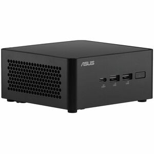 Sistema Barebone Asus NUC 14 Pro RNUC14RVHI300002I - Mini PC - 1 x Processore supportato - 1 x Intel Core 3 100U 1,20 GHz