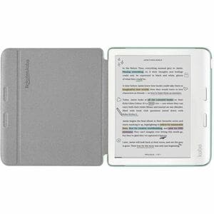 Kobo Basic SleepCover Tasche Kobo eReader - Grün