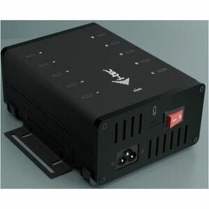 i-tec USB Hub - USB 3.2 (Gen 1) Type C - 60 MB/s, 640 MB/s - Desktop - Desktop - 10 Total USB Port(s) - PC