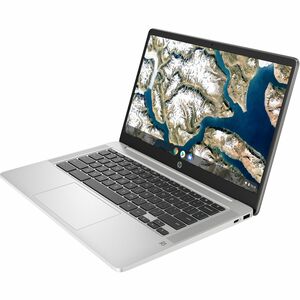 HPI SOURCING - NEW Chromebook 14a-na0000 14a-na0226nr 14" Chromebook - HD - Intel Celeron N4120 - 4 GB - 64 GB Flash Memor