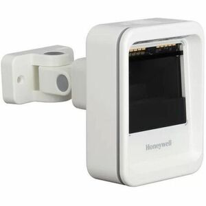 Services de santé Mains libres Kit lecteur de code barres Honeywell Genesis XP 7680g - Blanc - Câble Connectivité - Durci 