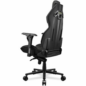 Sillón de Juego COUGAR Hotrod Royal CGR-ARX-GLB - High Density Foam (HDF), Acero, Gamuza micro - Negro