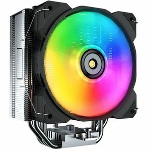 COUGAR Forza 50 ARGB CGR-FZA50-ARGB Ventilador / disipador - Procesador, CPU, Chasis - 120mm Maximum Fan Diameter - 1 x Fa