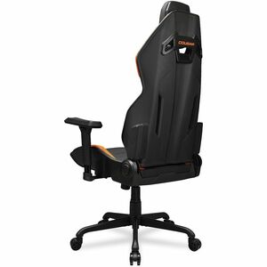 Sillón de Juego COUGAR Hotrod CGR-ARX - High Density Foam (HDF), Acero - Negro, Naranja