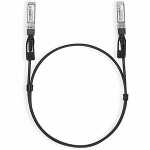 Omada 1 m Twinaxial Network Cable - Cable for Network Device, Rack, Switch, NAS, Router, Server, Network Firewall, Network