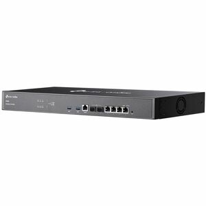 TP-Link Omada Hardware Controller - 4 Ports - Manageable - Gigabit Ethernet, 10 Gigabit Ethernet - 1000Base-T, 10GBase-X -
