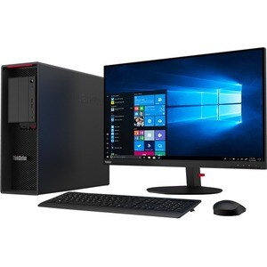 Lenovo ThinkStation P620 30E000TWMZ Workstation - 5955WX - 64 GB - Tower - AMD WRX80 Chip - Windows 11 Pro - Schweizerisch