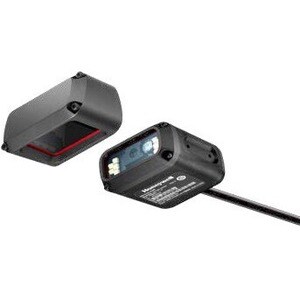 Honeywell HF800HD Industrial Fixed Mount Barcode Scanner - Cable Connectivity - 480 mm Scan Distance - 2D, 1D - Imager - E