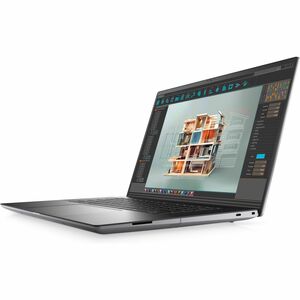 Dell Precision 5000 5690 40.6 cm (16") Mobile Workstation - Full HD Plus - 60 Hz - Intel Core Ultra 7 165H - 32 GB - 1 TB 