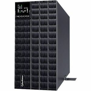 CyberPower Online S (Premium) OLS6KERT5UM Double Conversion Online UPS - 6 kVA/6 kW - 5U Rack/Tower - 4 Hour Recharge - 7 
