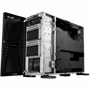 Serveur HPE ProLiant ML110 G11 4.5U - Tour - 1 Xeon Silver 2 GHz - 32 Go RAM - Serial ATA/600, 12Gb/s SAS Contrôleur - Int