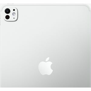 Apple iPad Pro (7th Generation) A2925 Tablet - 13" - Apple M4 - 8 GB - 512 GB Storage - Silver - M4 Nona-core (9 Core) 4.4
