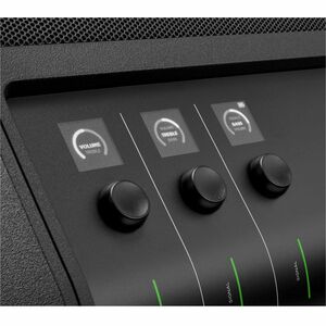 Bose S1 PRO+ Public Address System - Battery - Bluetooth - Battery Rechargeable - 11 Hour Battery Run Time - Portable