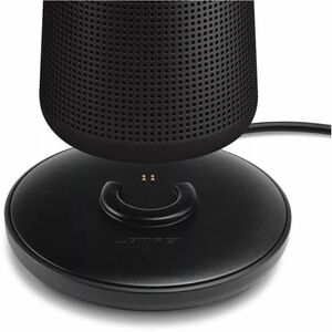 SoundLink Revolve+ II Portable Bluetooth Speaker System - Google Assistant, Siri Supported - Black - Battery Rechargeable 