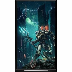 Samsung Odyssey OLED G8 S32DG802SU 32" Class 4K UHD Gaming OLED Monitor - 16:9 - Silver - 81.3 cm (32") Viewable - OLED - 