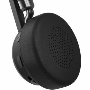 Lenovo Wireless Over-the-head, On-ear Stereo Headset - Microsoft Teams Certification - Binaural - Supra-aural - Bluetooth