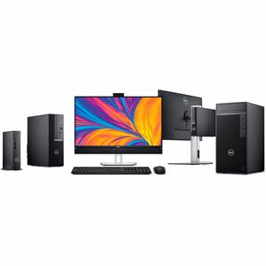 Desktop Computer Dell OptiPlex 7000 7020 Plus - Intel Core i5 14. Gen. i5-14500 - vPro-Technologie - 16 GB - 512 GB SSD - 