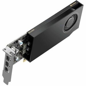 NVIDIA RTX™ A1000 Professional Graphics Board - NVIDIA RTX™ A1000 , Small Form Factor, NVIDIA Ampere Architecture, 8GB GDD
