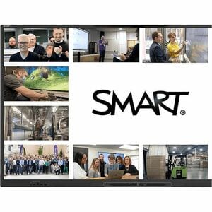SMART Board M086-V5 Pro Interactive Display, High Secure, TAA - 86" LCD - HyPr Touch Technology - Touchscreen - 16:9 Aspec