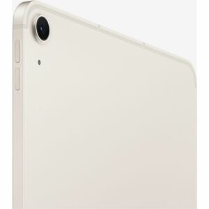 Apple iPad Air (6th Generation) A2899 Tablet - 11" - Apple M2 - 8 GB - 128 GB Storage - 5G - Starlight - M2 Octa-core (8 C