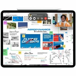 Lápiz óptico Apple Pencil Pro - Bluetooth - Blanco - Tablet PC Dispositivo compatible