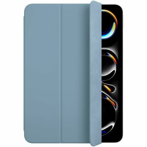 Apple Smart Folio Carrying Case (Folio) for 27.9 cm (11") Apple iPad Pro 11 (2024) Tablet - Denim