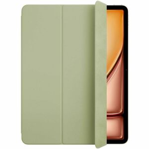 Apple Smart Folio Tasche (Folie) für 33 cm (13 Zoll) Apple iPad Air 13 (2024) Tablet - Salbei