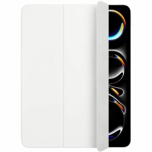 Apple Smart Folio Tasche (Folie) für 33 cm (13 Zoll) Apple iPad Pro (7. Generation) Tablet - Weiß