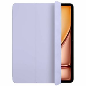 Apple Smart Folio Carrying Case (Folio) for 13" Apple iPad Air 13 (2024) Tablet - Light Violet