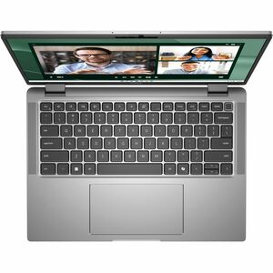 Dell Latitude 7000 7450 35.6 cm (14") Notebook - Full HD Plus - Intel Core Ultra 7 155U - 16 GB - 1 TB SSD - Grey - Intel 