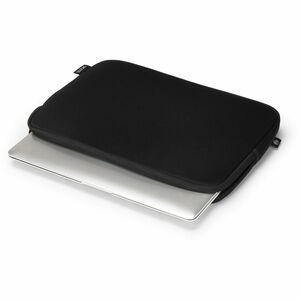 Dicota Sleeve ONE Tasche (Sleeve) für 25,4 cm (10 Zoll) bis 29,5 cm (11,6 Zoll) Notebook - Schwarz - Polyethylenterephthal