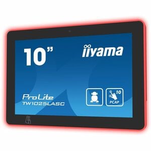 iiyama ProLite Room Scheduling Touch Screen - Black
