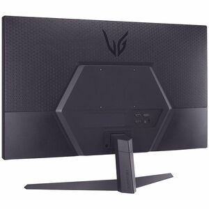 LG UltraGear 27GS50FX-B 27 Zoll Class Full HD Gaming-LED-Monitor - 16:9 Format - Schwarz - 68,6 cm (27 Zoll) Viewable - Ve