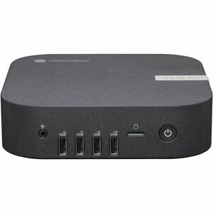 Asus Chromebox 5a CHROMEBOX5A-S3081UN Chromebox - Intel Core i3 13th Gen i3-1315U - 8 GB - 128 GB SSD - Mini PC - Eco Blac