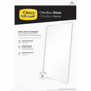 OtterBox iPad Air 11-inch (M2) Screen Protector Clear - For 11" LCD iPad Air (2024) - Break Resistant, Scratch Resistant, 