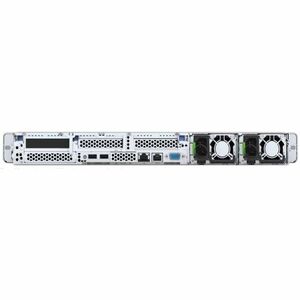 Cisco Barebone System - 1U Rack-mountable - 2 x Processor Support - Intel C741 Chip - 4 TB DDR5 SDRAM Maximum RAM Support 