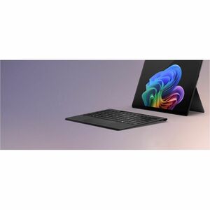 Microsoft Surface Pro Flex Keyboard W/Slim Pen 2 - Wireless Connectivity - Bluetooth - 32.81 ft (10000 mm) - CoPilot, Mute