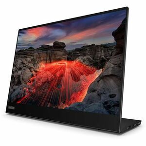 Lenovo ThinkVision M14t Gen 2 Monitor. Display diagonal: 35.6 cm (14"), Display resolution: 2240 x 1400 pixels, HD type: 2