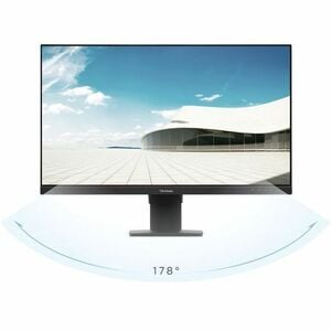 ViewSonic VG3208-4K 32 Zoll Klasse 4K UHD LED-Monitor - 81,3 cm (32 Zoll) Viewable - 3840 x 2160 Pixel Bildschirmauflösung