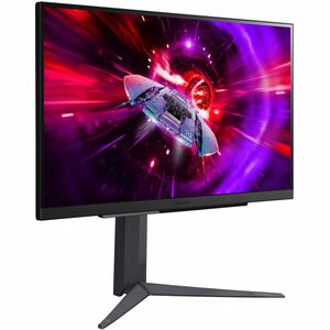 Monitor gaming LCD LG UltraGear 27GR83Q-B 27" Class WQHD - 16:9 - 68.6cm (27") Viewable - Tecnología conmutación en el mis